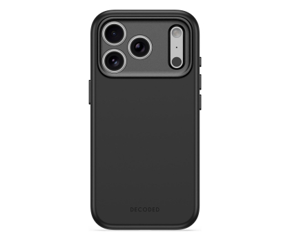 Etui do telefonów Decoded AntiMicrobial Silicone Backcover do iPhone 18 Pro MagSafe (c